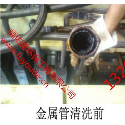 江苏省南通市螺旋板式换热器清洗 除垢清洗剂公司图1