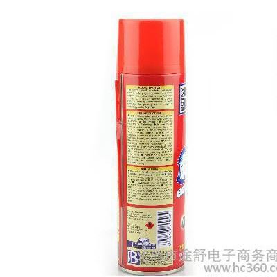 保赐利 B1968刹车系统清洗剂 刹车系统保养剂500ml 防咬死润滑剂图3