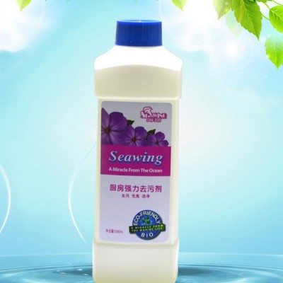 供应酒店厨房油污专用清洁剂强力油烟清洗剂图1