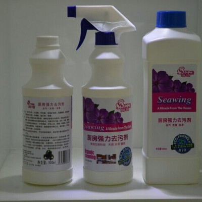 供应酒店厨房油污专用清洁剂强力油烟清洗剂图2