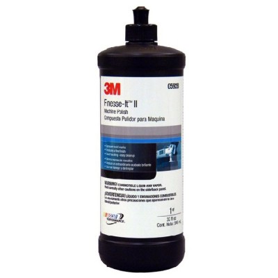 3M 05928 抛光白蜡 抛光液 漆面划痕修复研磨膏 钢琴烤漆亚克力塑料抛光图5