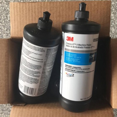 3M 05928 抛光白蜡 抛光液 漆面划痕修复研磨膏 钢琴烤漆亚克力塑料抛光图3