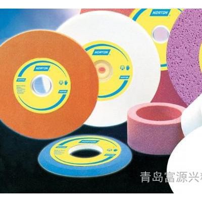 供应诺顿砂轮，导轮，刀板，研磨液图1
