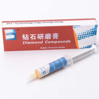 可定制60000目超镜面钻石抛光膏0.25微米金相及精密仪器蓝宝石划痕修复钻石研磨膏高效环保金刚石抛光膏图4