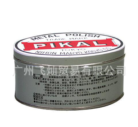 日本磨料PIKAL金属研磨液/膏/剂/300g