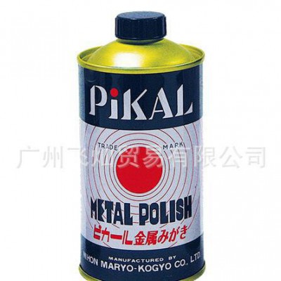 日本磨料PIKAL金属研磨液/膏/剂/300g图3