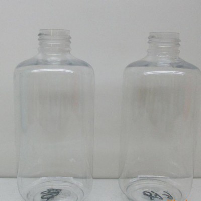 定制容量250ML带喷枪的玻璃清洗剂PET透明塑料瓶厂品质保证图3