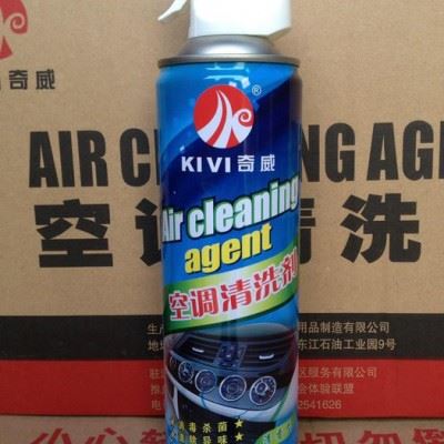 东莞厂家供应车用家用空调清洗剂|OEM贴牌加工|500ml图2