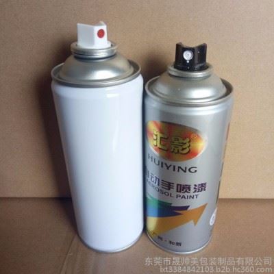 气雾剂罐 马口铁罐 气雾罐 自喷漆气雾剂罐 清洗剂铁罐 金属罐 65*158mm铁罐图2