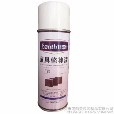 气雾剂罐 马口铁罐 气雾罐 自喷漆气雾剂罐 清洗剂铁罐 金属罐 65*158mm铁罐图1