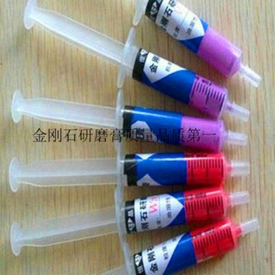 恒晶 金刚是镜面精细研磨膏抛光膏图7