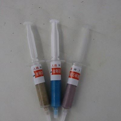 美国进口红牛钻石研磨膏 打磨抛光膏 金刚石砂膏 镜面抛光膏图1