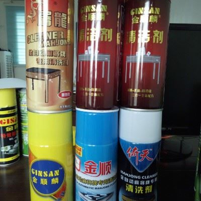 金顺麟麻将牌清洗剂450ml其它化工产品图5