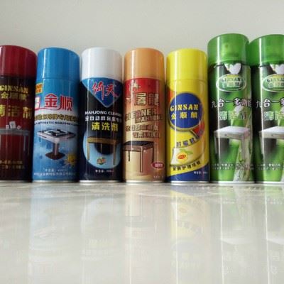 金顺麟麻将牌清洗剂450ml其它化工产品图6