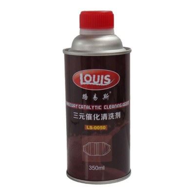 三元催化清洗剂   三元催化剂 养护用品     养护用品厂家  路易斯 汽车用品图2