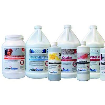 供应 地毯清洗剂 粉状超浓缩机用清洁剂图3