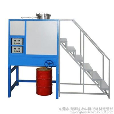 东莞旭永华T60溶剂回收机 防爆型溶剂回收机 碳氢回收机 清洗剂回收机 **图4