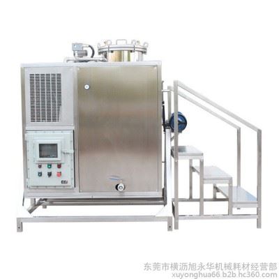 东莞旭永华T60溶剂回收机 防爆型溶剂回收机 碳氢回收机 清洗剂回收机 **图5
