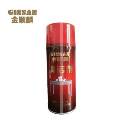 金顺麟450ml麻将牌清洗剂图3