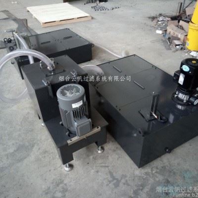 RFLX50研磨液净化装置图1