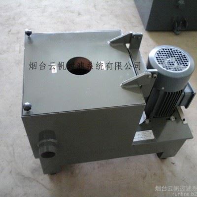 RFLX50研磨液净化装置图2
