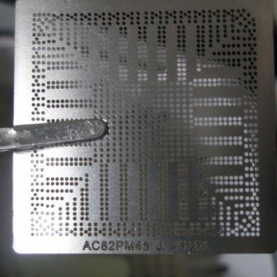 SMT环保型精密钢网清洗剂