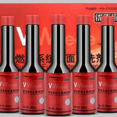 V-Weeee 燃油系统全面清洗剂、燃油添加剂、燃油宝图1