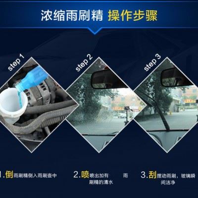 **玻璃用剂/浓缩雨刷精/玻璃水/车蜡/泡沫清洗剂**图3