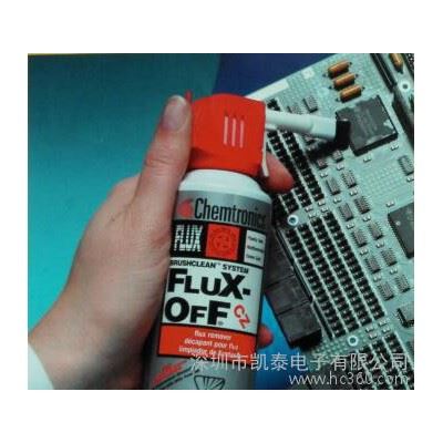 ES7200不消耗臭氧电路板环保助焊剂清洗剂 喷灌装 非易燃 无残留图2