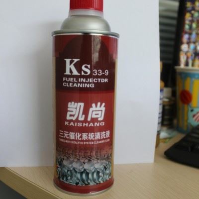 原厂批发4S修车厂三元催化器清洗剂凯尚品牌批发图3