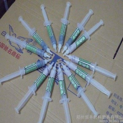 【白鸽】金刚石研磨膏 水溶研磨膏 抛光专用 直销图2