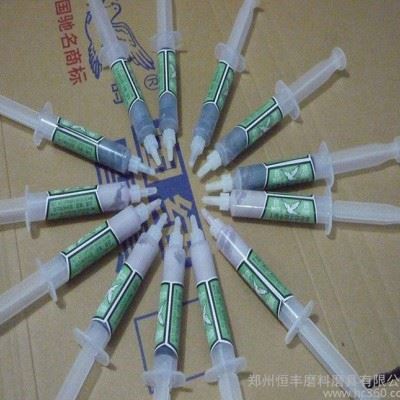 【白鸽】金刚石研磨膏 水溶研磨膏 抛光专用 直销图1