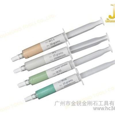 供应广州金锐**水溶和油溶金刚石研磨膏图4