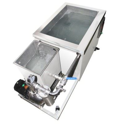 G-120GL工业超声波清洗机 五金工件除油清洗剂循环再用清洗设备图3