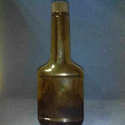 厂家直供机油瓶子发动机清洗剂350ml化工塑料瓶图2