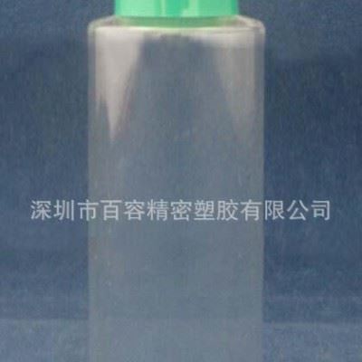 厂家直供燃油添加剂瓶机器清洗剂塑胶吹塑瓶60ml图1