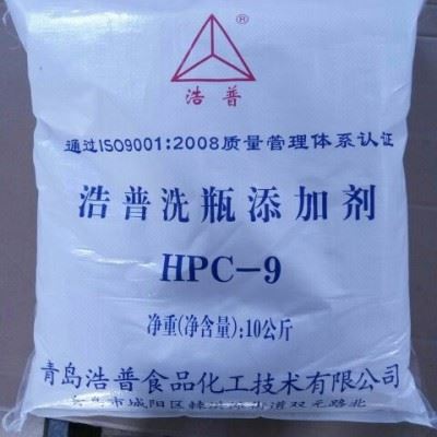 浩普 HPC-9 玻璃瓶清洗剂图2