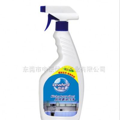 清洁剂 厨房用品 油污清洗剂 环保清洗剂 商超洗洁剂 马