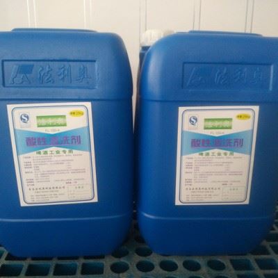 法利奥酸性清洗剂FL-100-A工业用清洗剂图1