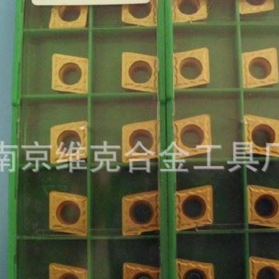 WEIKE CCMT09T304 数控刀片图1
