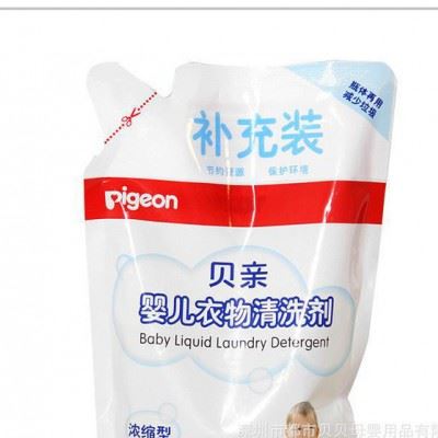 贝亲婴儿衣物清洗剂 500ML 袋装MA21图2