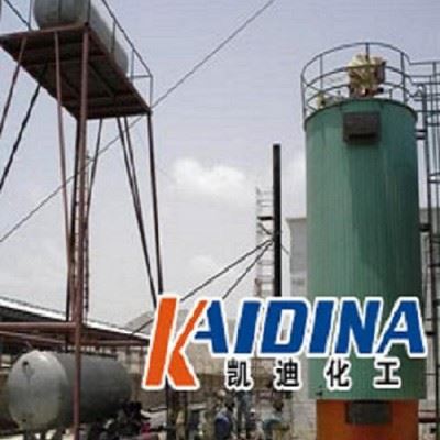凯迪化工KD-L312 导热油清洗剂_导热油炉清洗剂图1