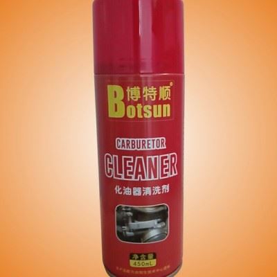 博特顺 博特顺化油器清洗剂 BOTSUN CARBURETOR CLEANER