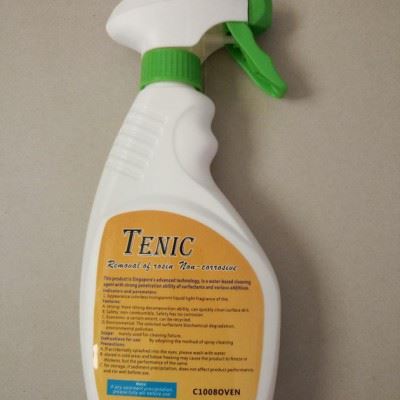 环保水基清洗剂 TENIC C1008OVEN C1088B 炉膛清洗专用 深圳总销图2