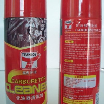 供应圣邦 天吉SB46577化油器清洗剂图1