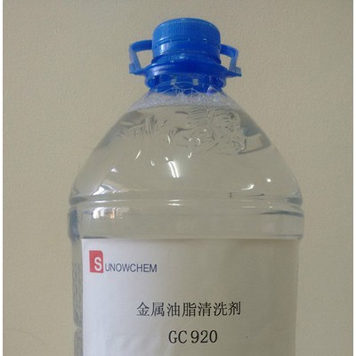 神诺GC920环保除油清洗剂图2