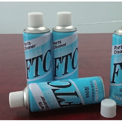 FT C550ml工业用清洗剂图1