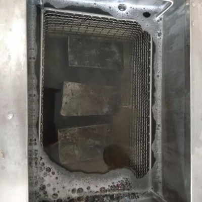 餐具厨具除蜡清洗剂,饮具不锈钢餐具抛光蜡清洗剂,不锈钢盘碟碗抛光除蜡清洗剂,不锈钢零件除蜡清洗剂图3