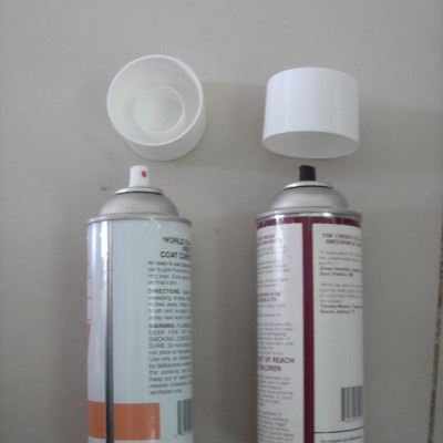清洗剂喷雾罐 瓶(图)**气雾罐定制图2