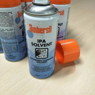 AMBERSIL英国安柏斯IPA 读数器磁头镜片清洗剂 异丙醇清洗剂A236图4